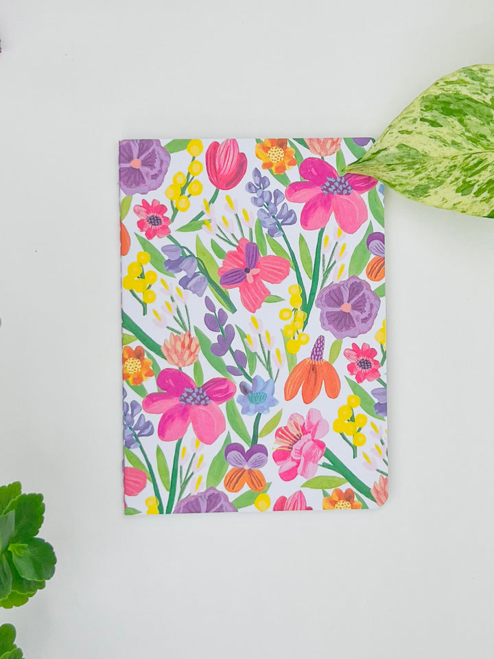 Roger la Borde Floral Supernova Notebook Set