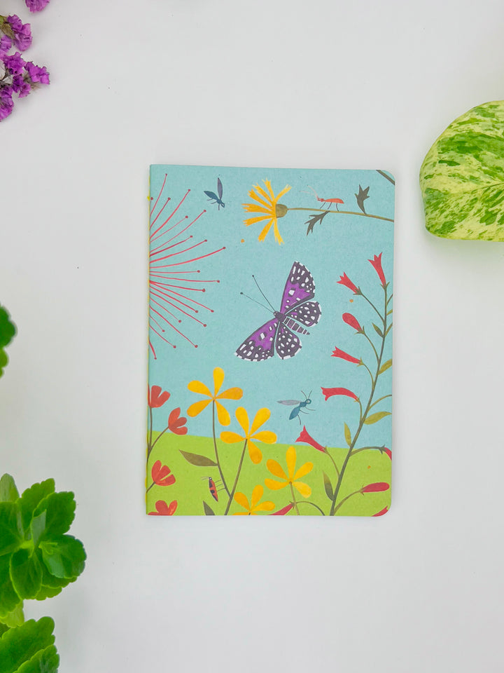 Roger la Borde Hummingbird  Notebook Set