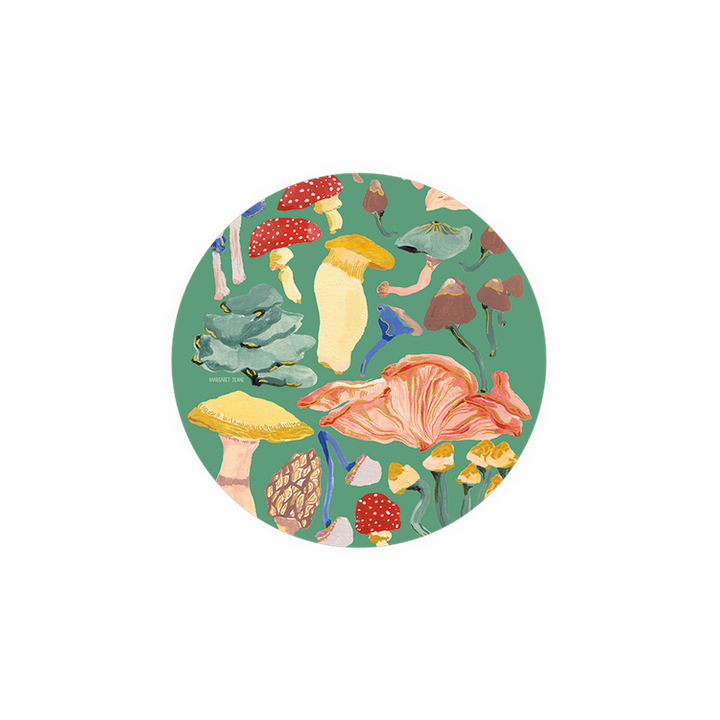 Bouquet of Coasters - Mix and Match Florals