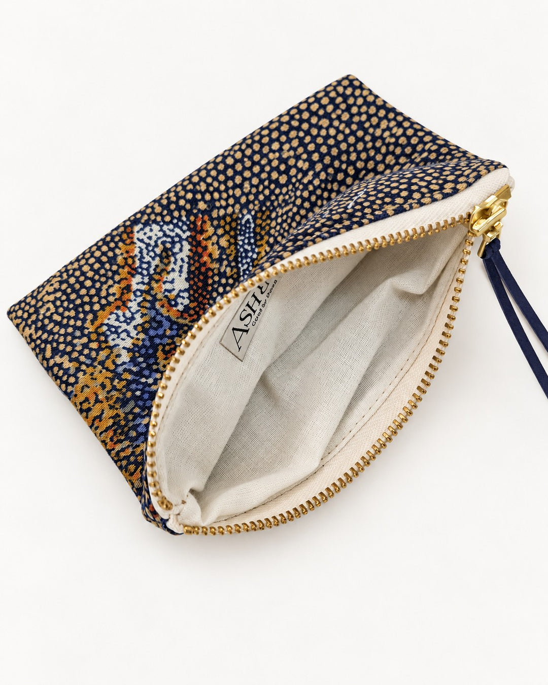 All the Stars Mini Zip Pouch