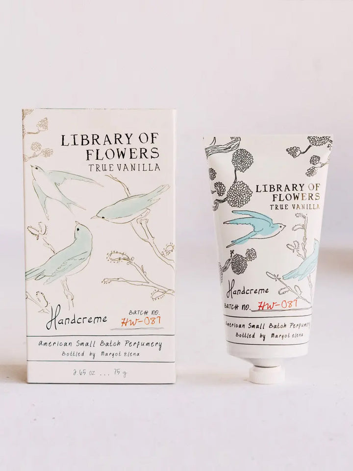 True Vanilla Handcreme