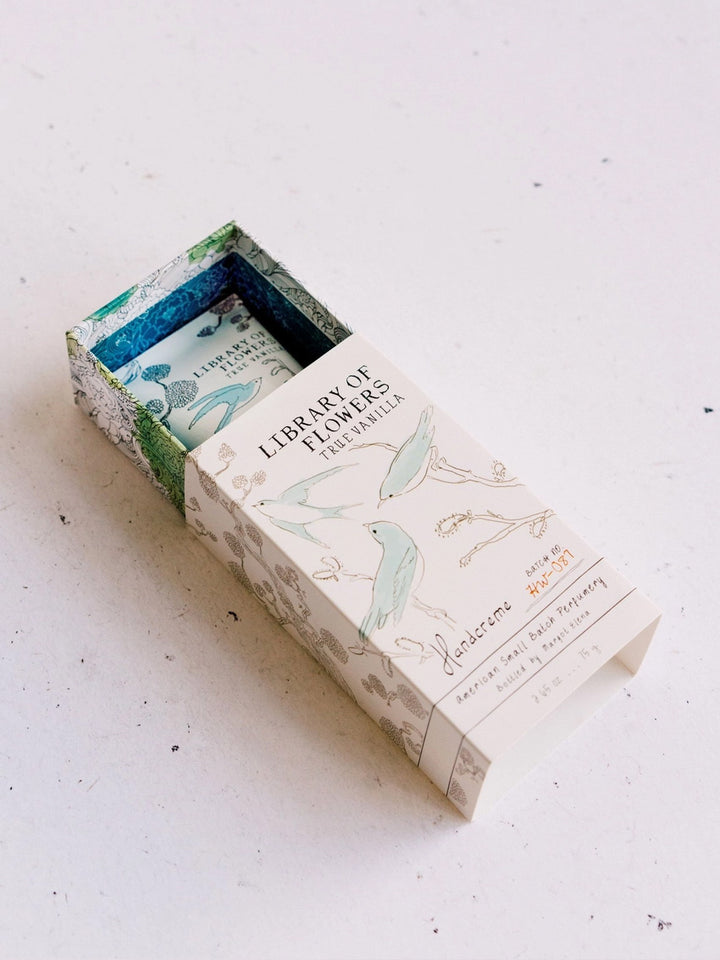 True Vanilla Handcreme