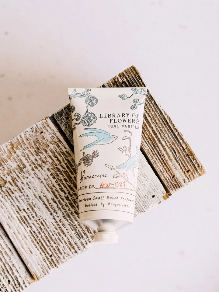 True Vanilla Handcreme