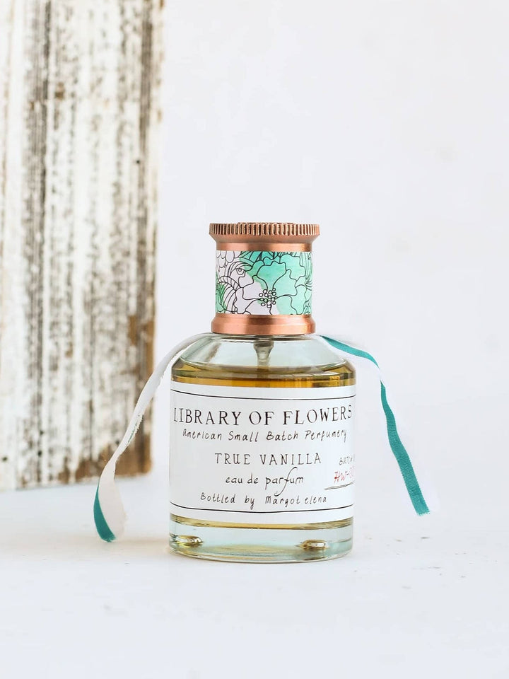 True Vanilla Eau De Parfum