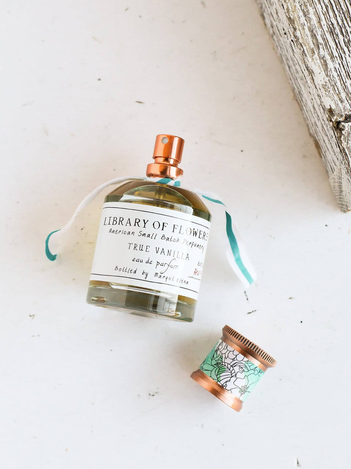 True Vanilla Eau De Parfum