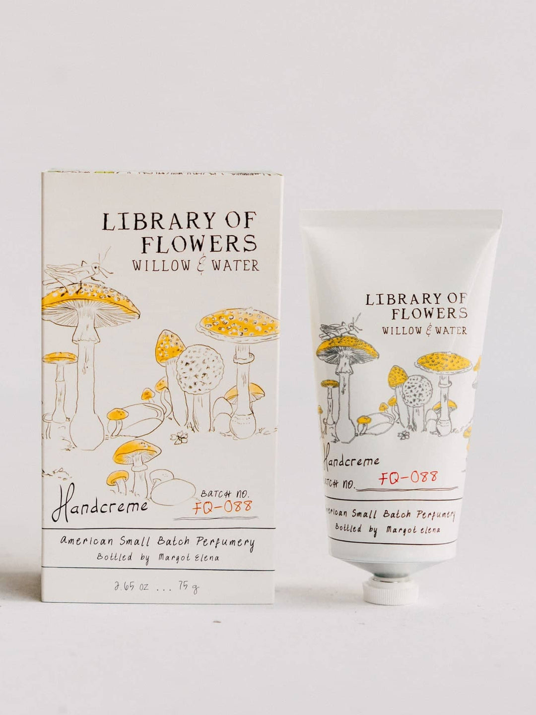 Willow and Water Handcreme