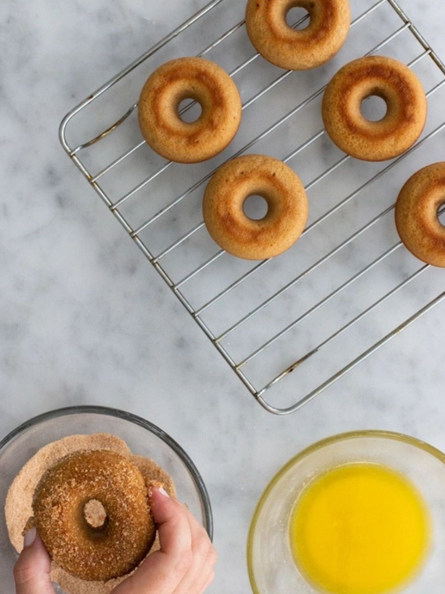 Apple Cider Doughnut Baking Mix