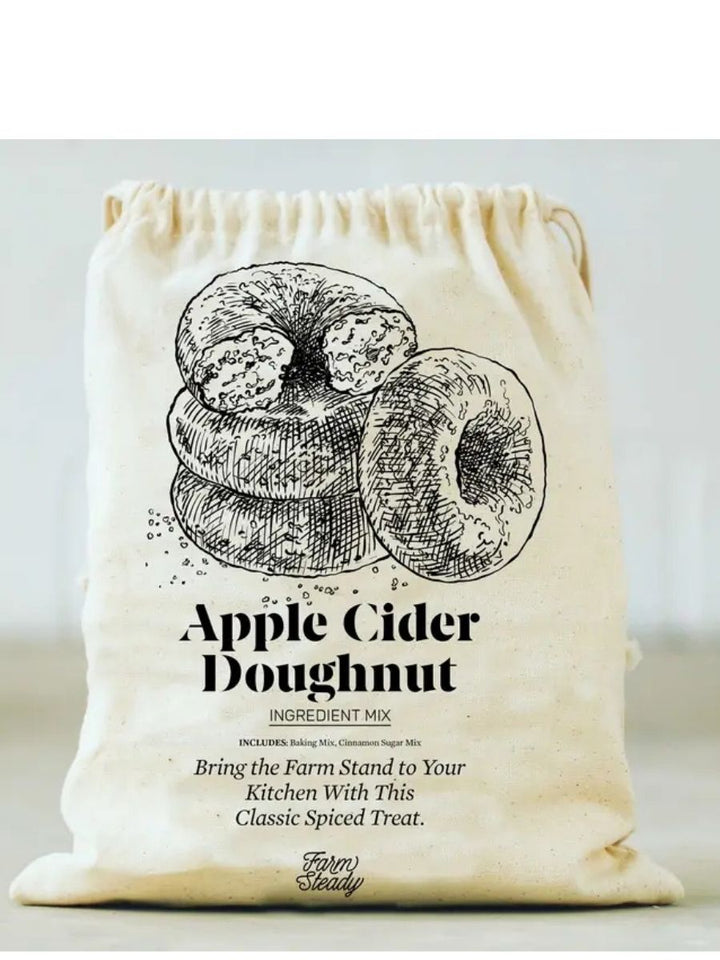 Apple Cider Doughnut Baking Mix
