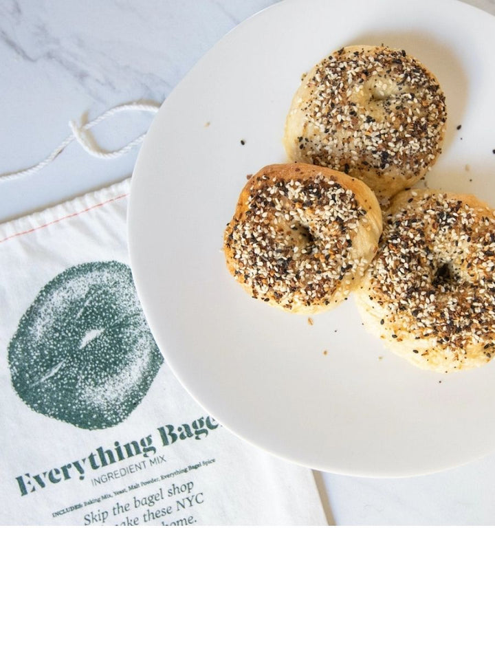 Everything Bagel Baking Mix