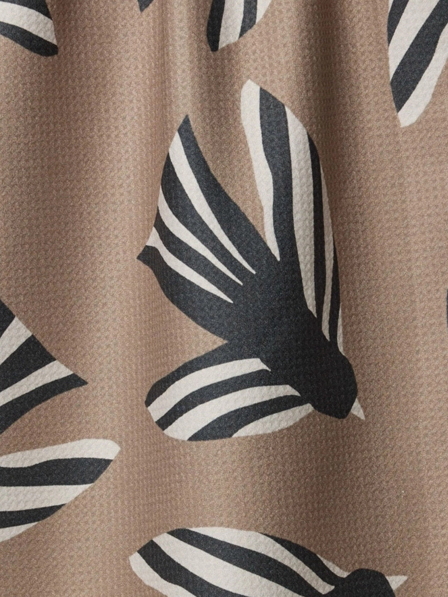 Geometry Tea Towel - Sigrid