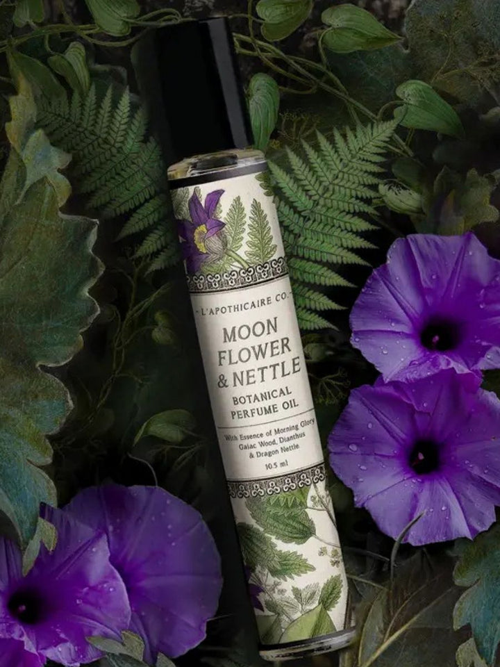 Botanica Perfume Oil - Moonflower + Nettle