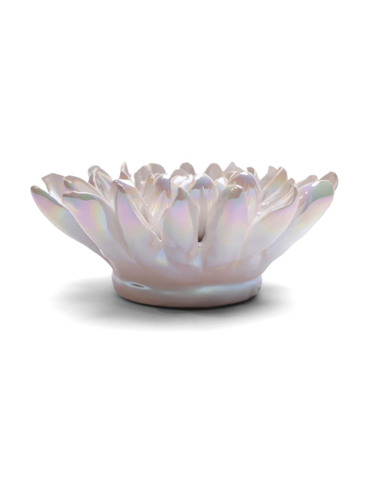 Ceramic Flower Ivory Pearl Chrysanthemum
