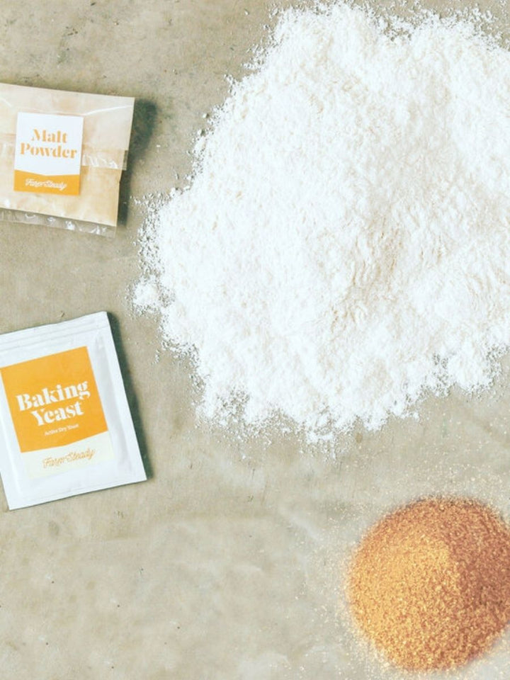 Cinnamon Sugar Pretzel Baking Mix