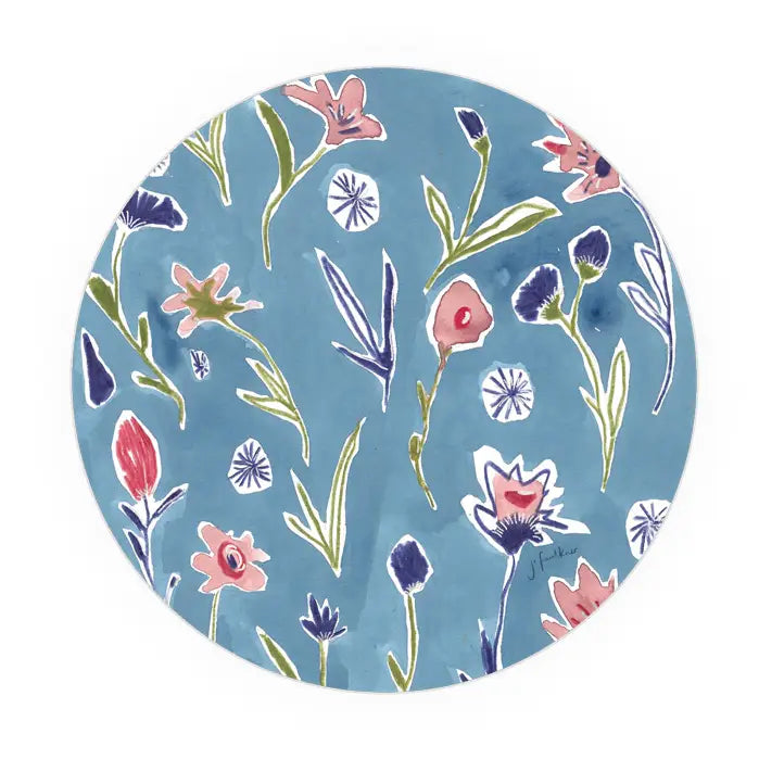 Bouquet of Coasters - Mix and Match Floral Coasters