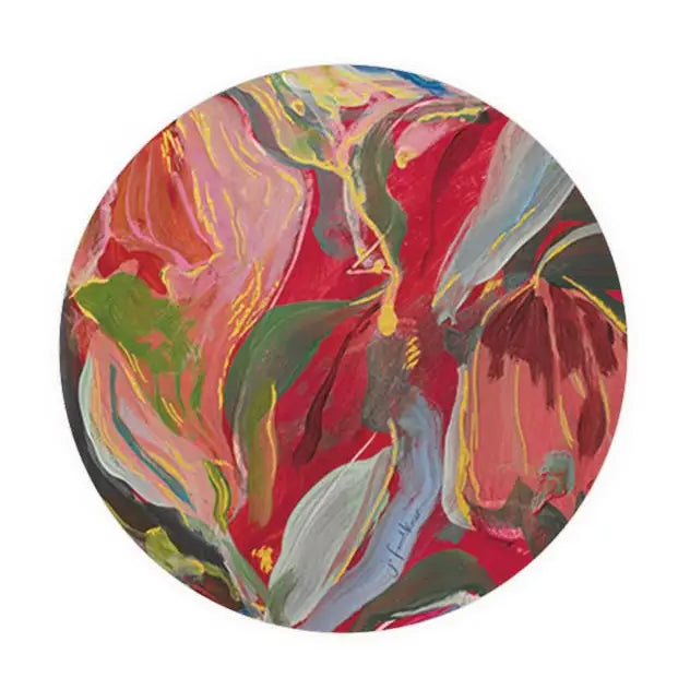 Bouquet of Coasters - Mix and Match Floral Coasters