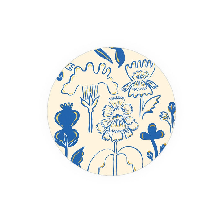 Bouquet of Coasters - Mix and Match Floral Coasters