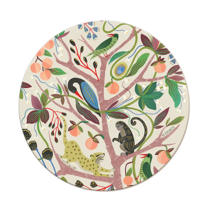 Bouquet of Coasters - Mix and Match Floral Coasters