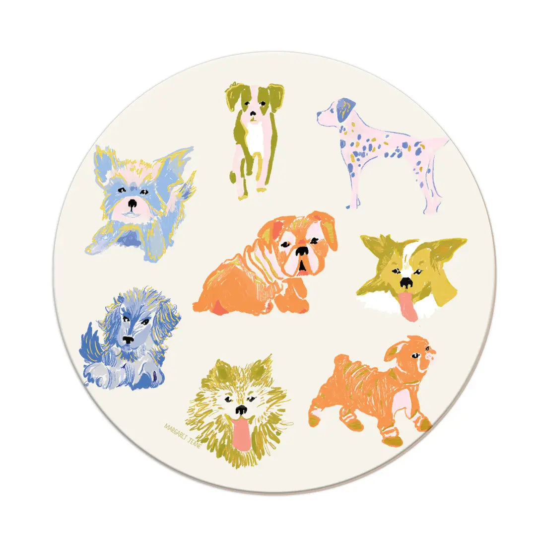 Bouquet of Coasters - Mix and Match Floral Coasters