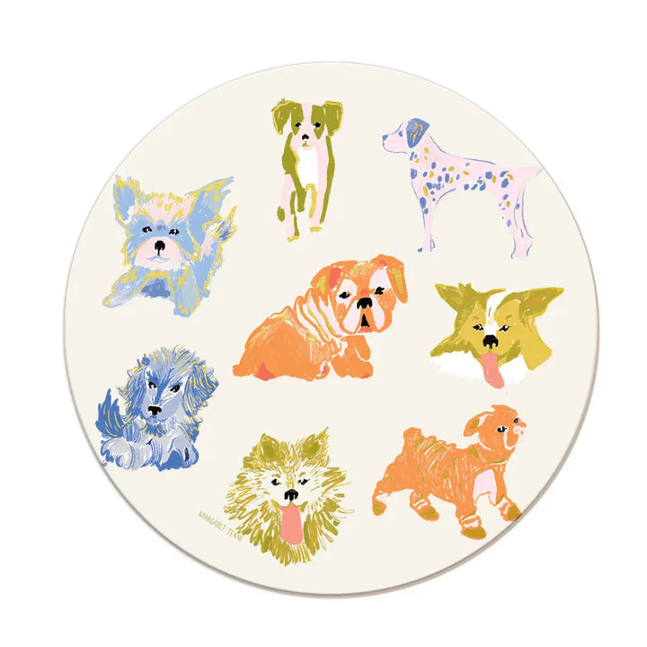 Bouquet of Coasters - Mix and Match Floral Coasters
