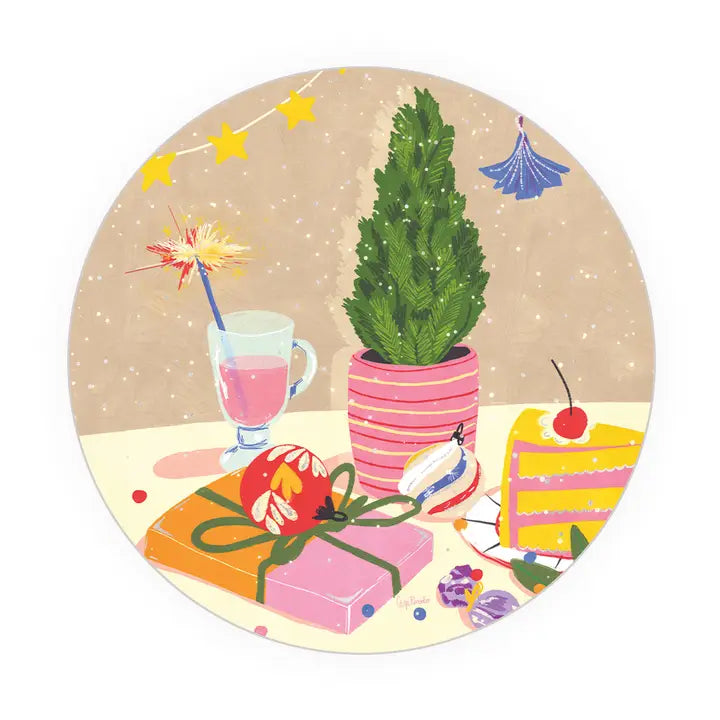 Bouquet of Coasters - Mix and Match Floral Coasters
