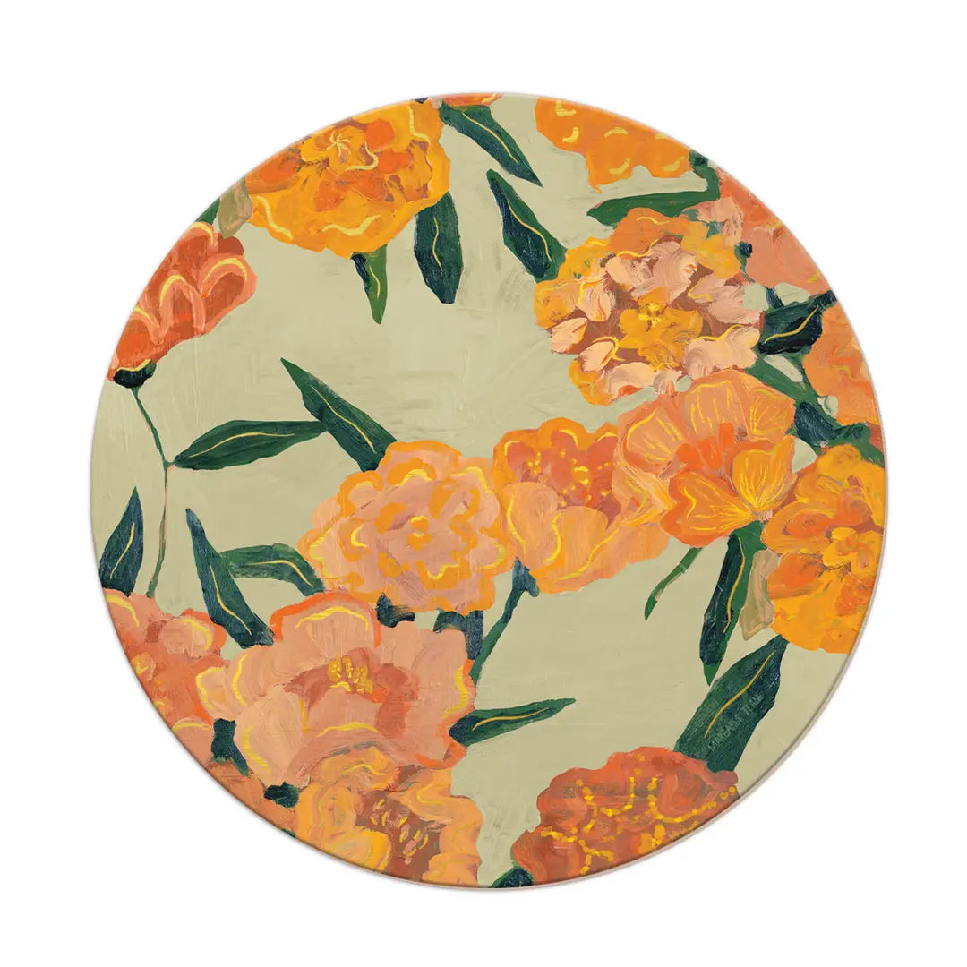 Bouquet of Coasters - Mix and Match Floral Coasters
