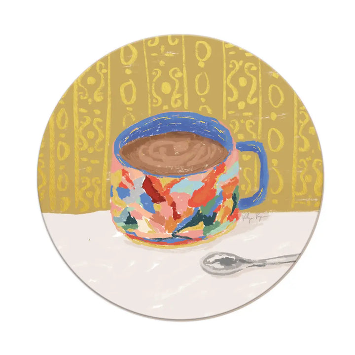 Bouquet of Coasters - Mix and Match Floral Coasters