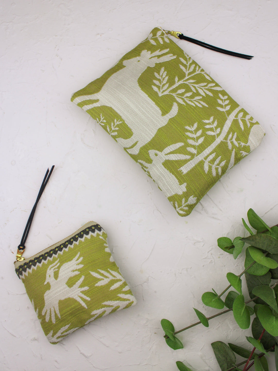 Folk Life Clutch