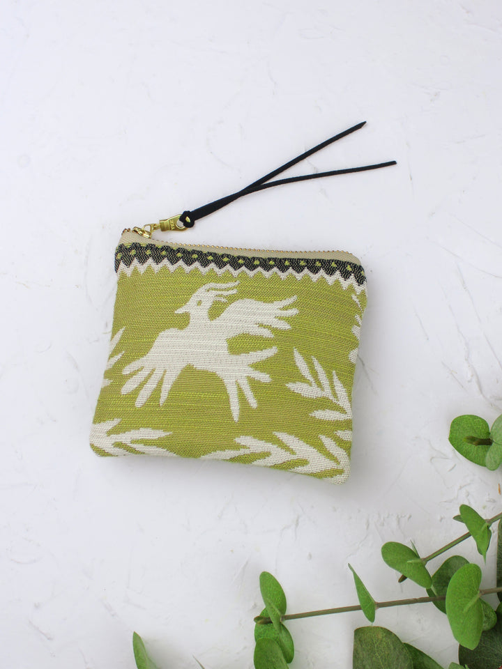 Folk Life Mini Pouch