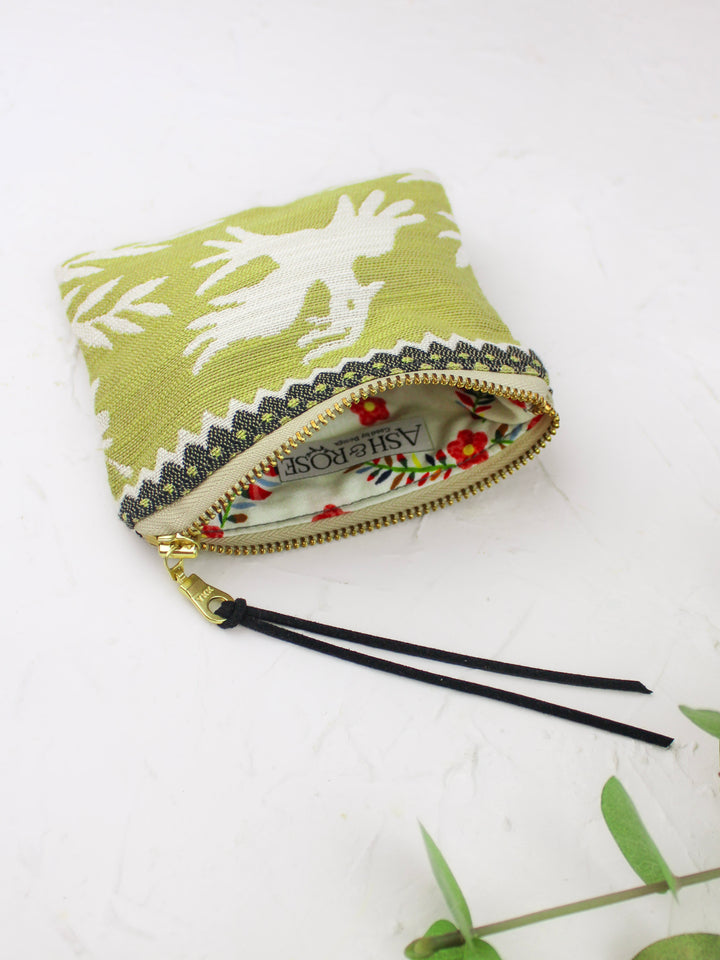 Folk Life Mini Pouch