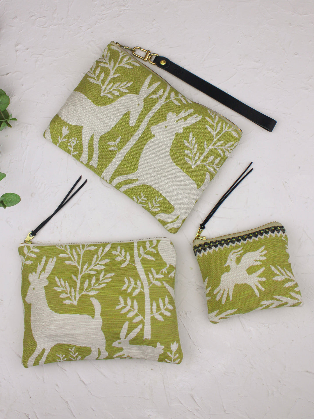 Folk Life Clutch