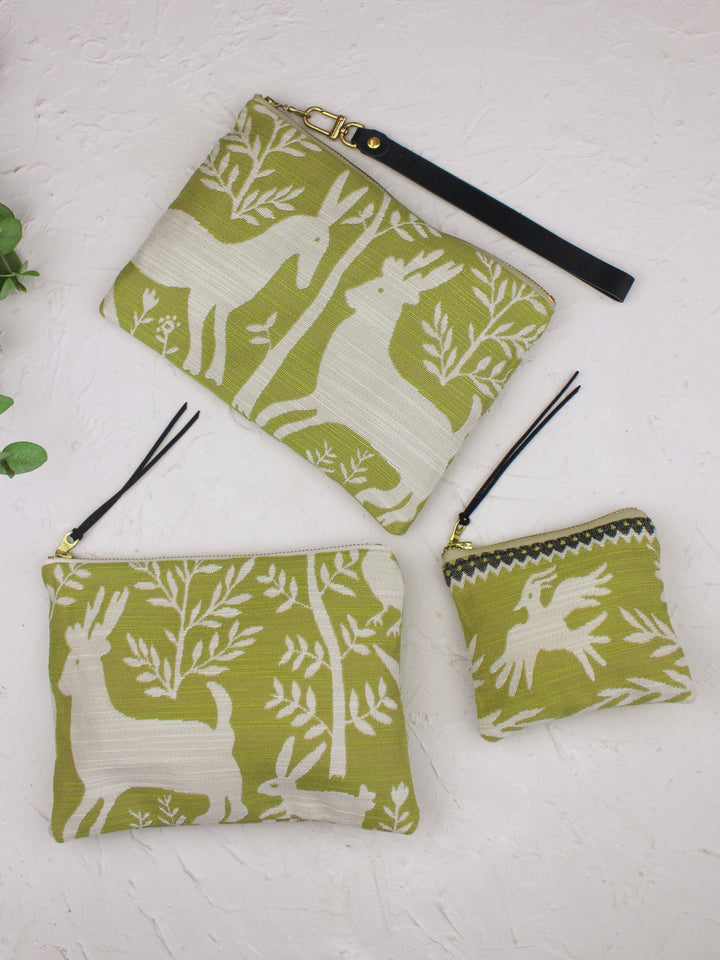 Folk Life Clutch