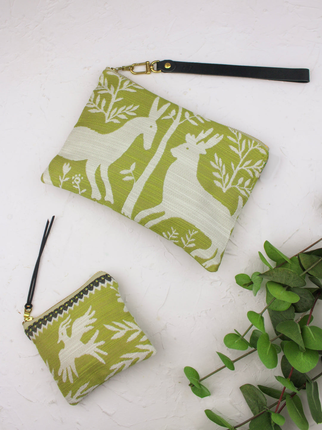 Folk Life Mini Pouch