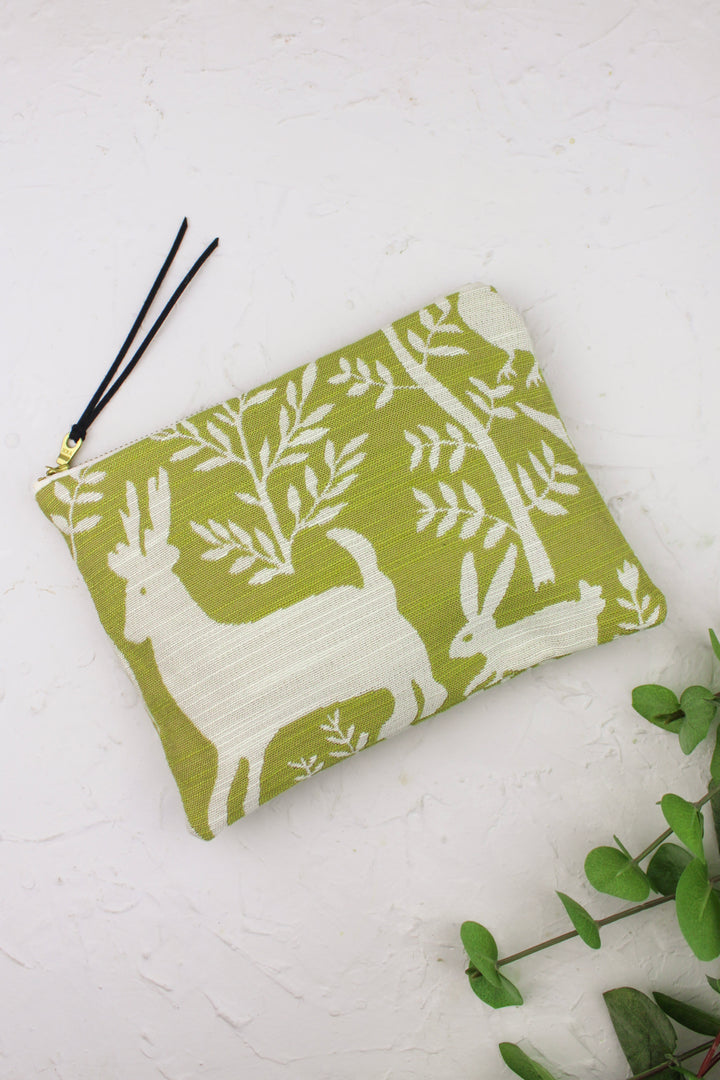 Folk Life Clutch
