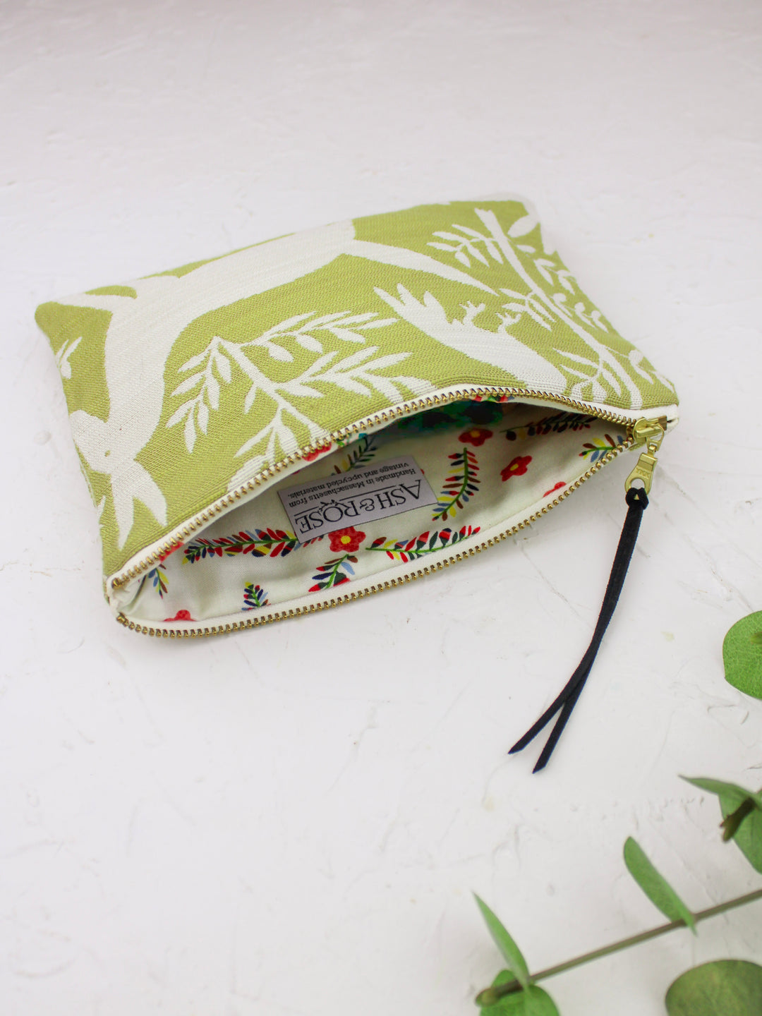 Folk Life Clutch