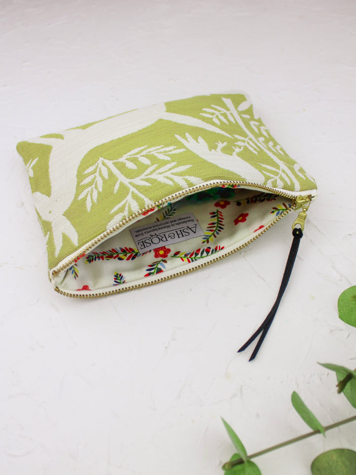 Folk Life Clutch
