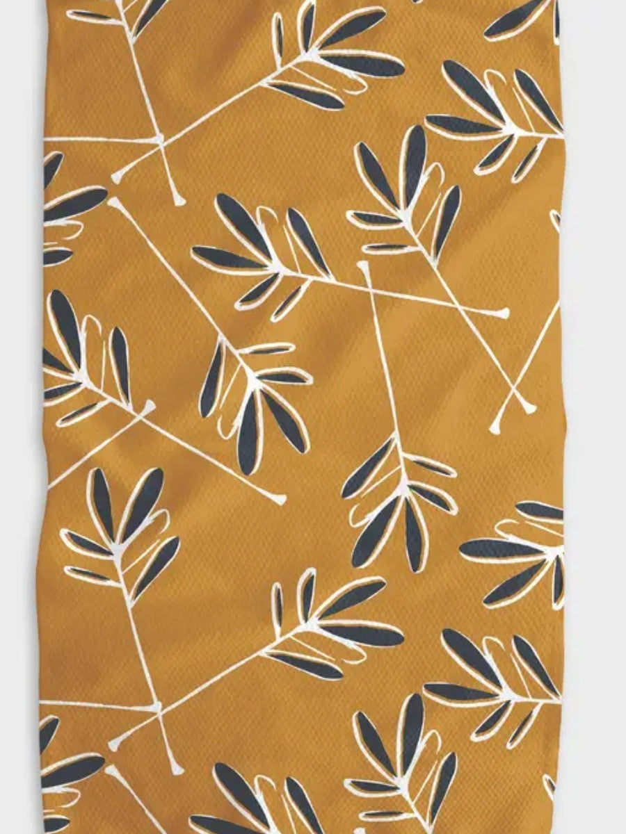 Geometry Tea Towel - Tess