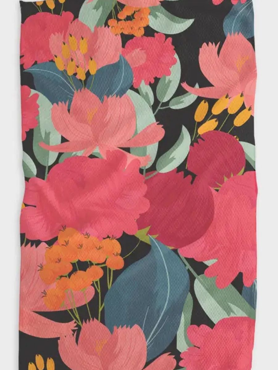 Geometry Tea Towel - My Garden Kitchen