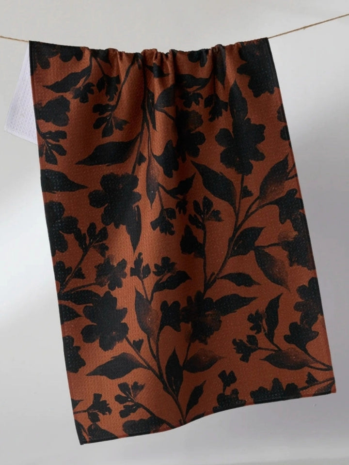 Geometry Tea Towel - Hallowell