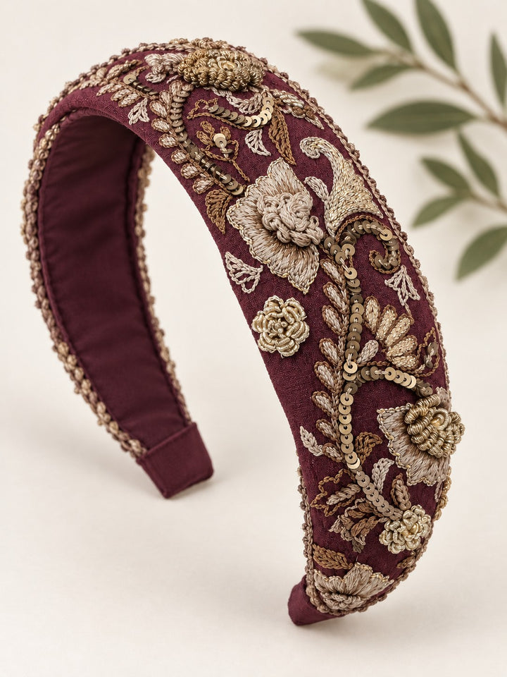 Athena Filigree Headband