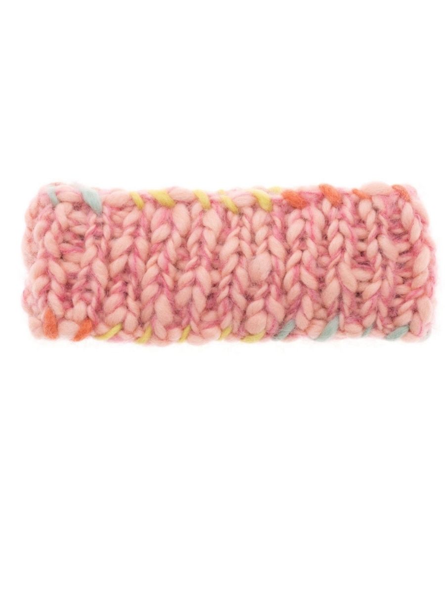 Phoebe French Knot Big Yarn Wool Headband