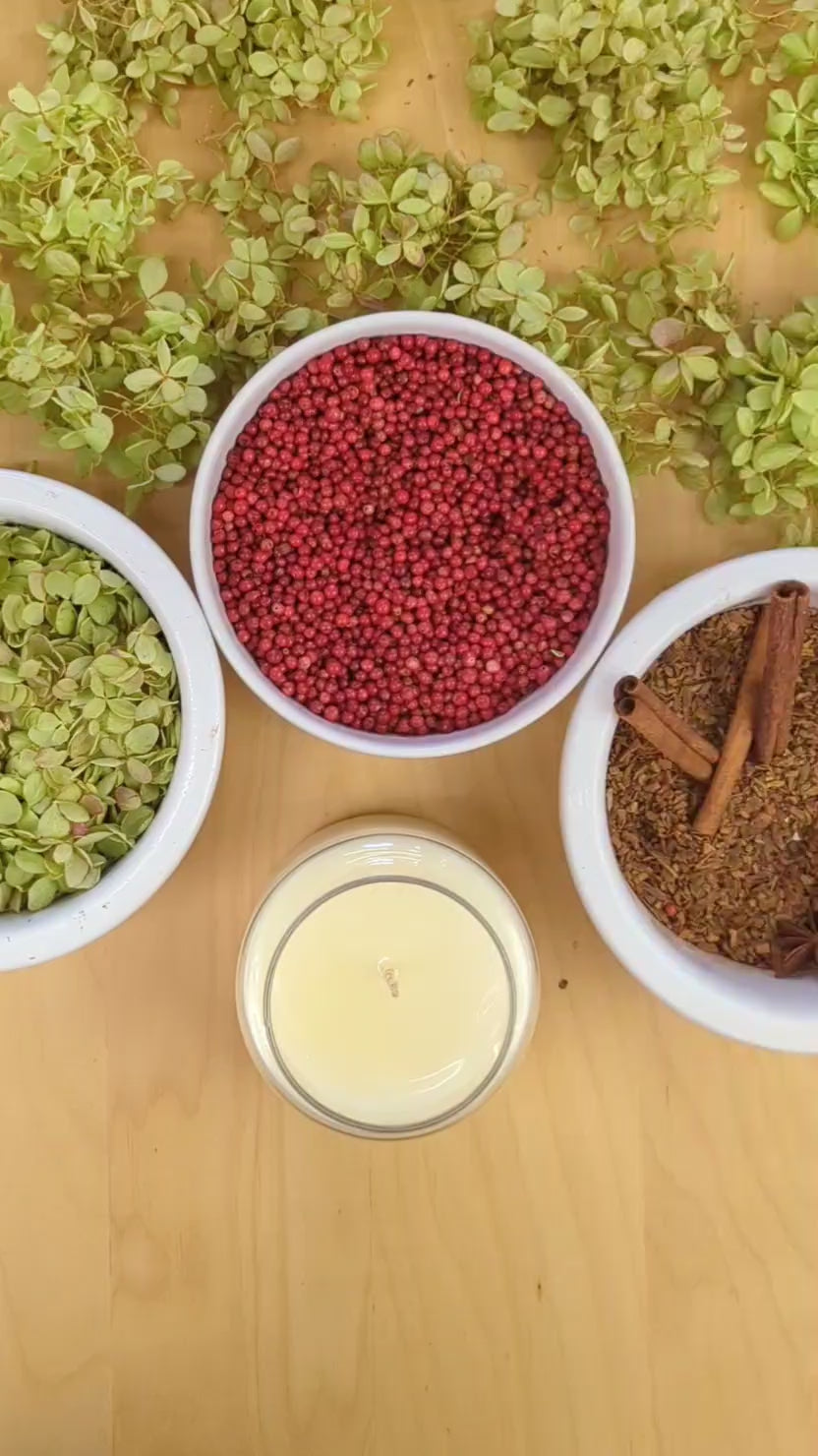 HARVEST Apple Spice Candle