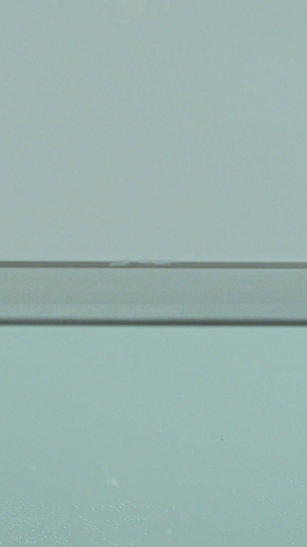 Ceramic Champagne Pink Rose Flower