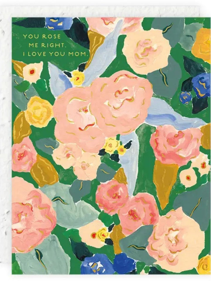 Rose - Seeded Mother&