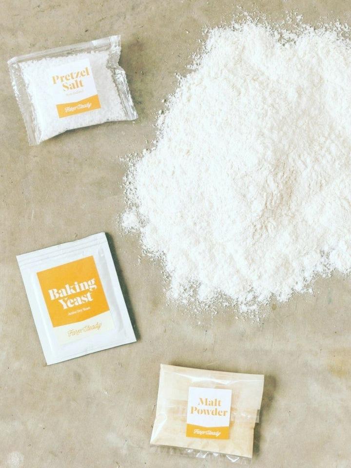 Soft Pretzel Baking Mix