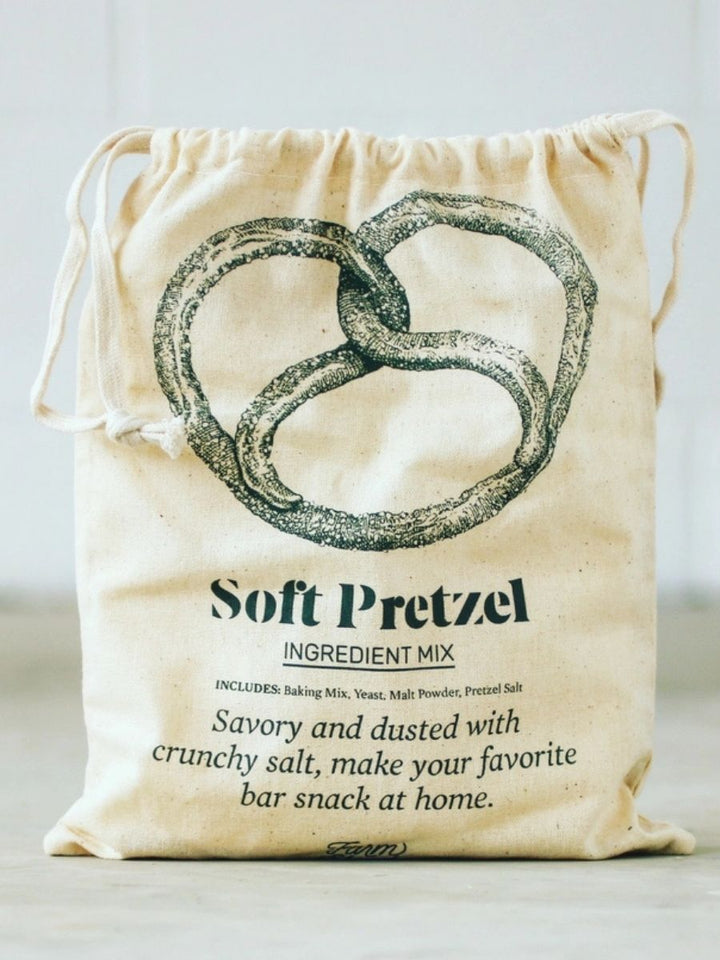 Soft Pretzel Baking Mix
