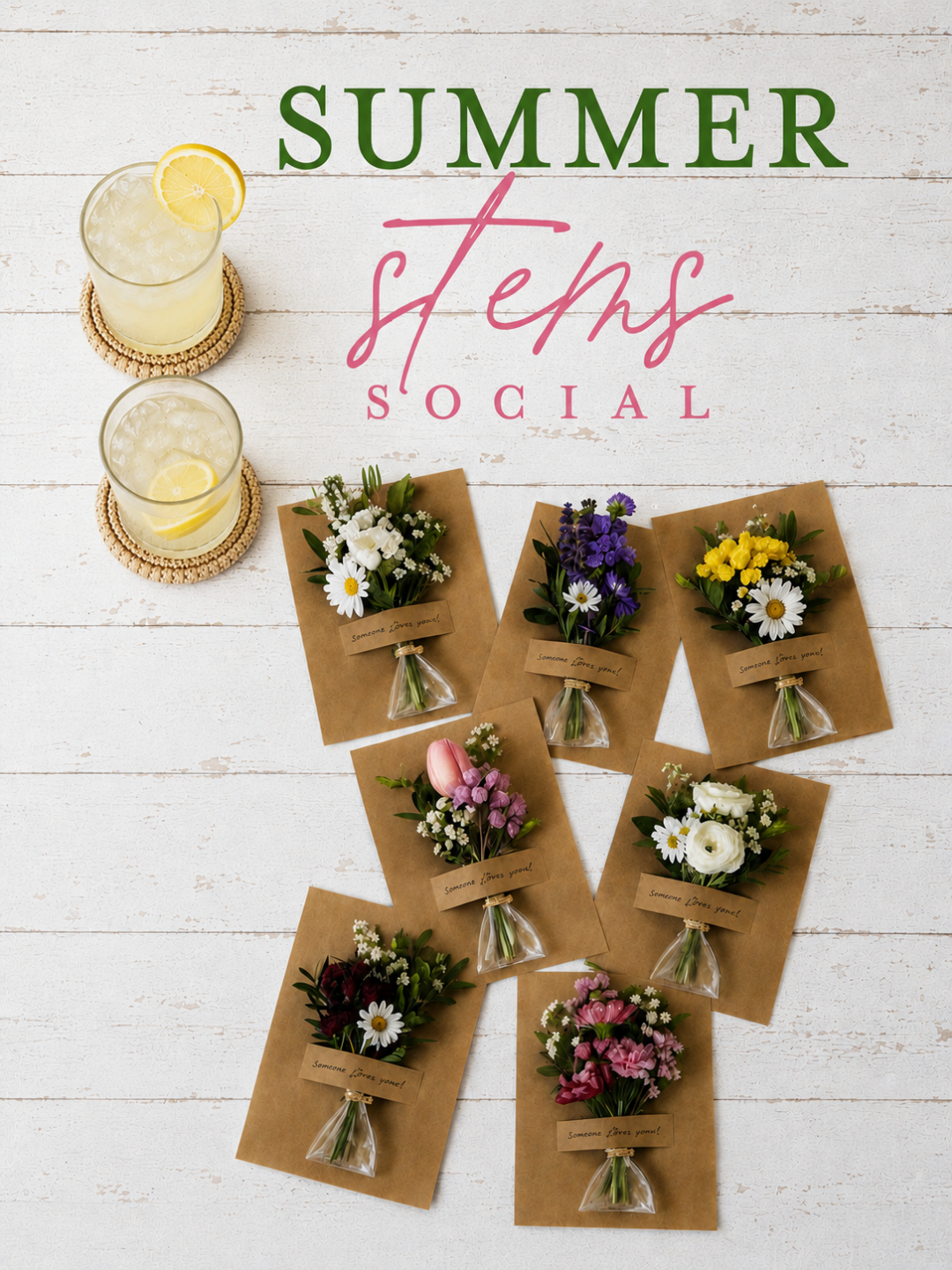 Summer Stems Social