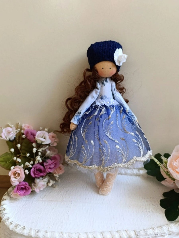 Ukrainian Dancing Princess Doll - Standing