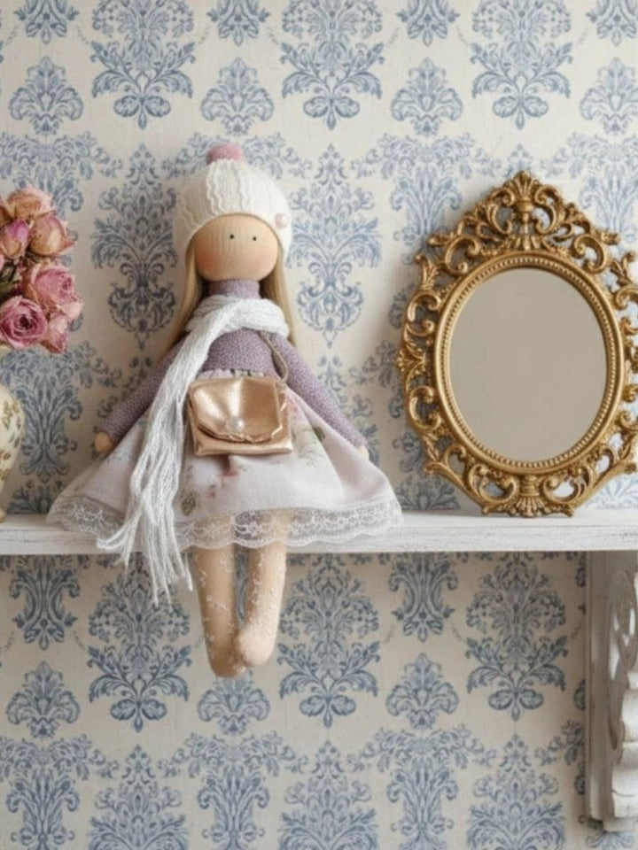 Ukrainian Dancing Princess Doll - Standing