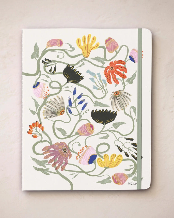 Wildly in Love Sewn Trio Notebook Set