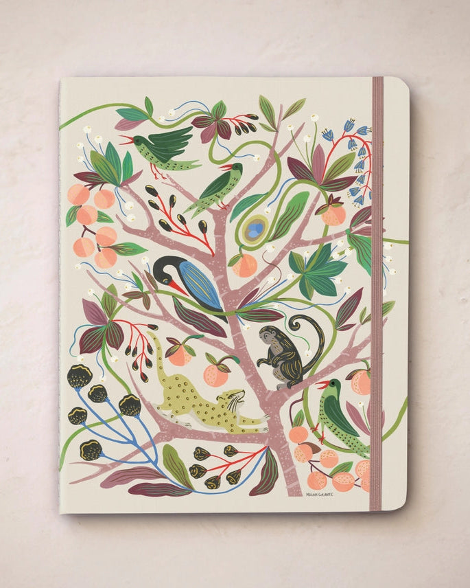 Wildly in Love Sewn Trio Notebook Set